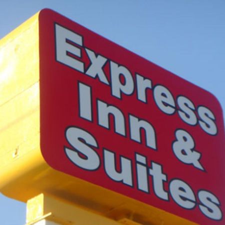 Express Inn & Suites Clearwater ピネラス・パーク エクステリア 写真