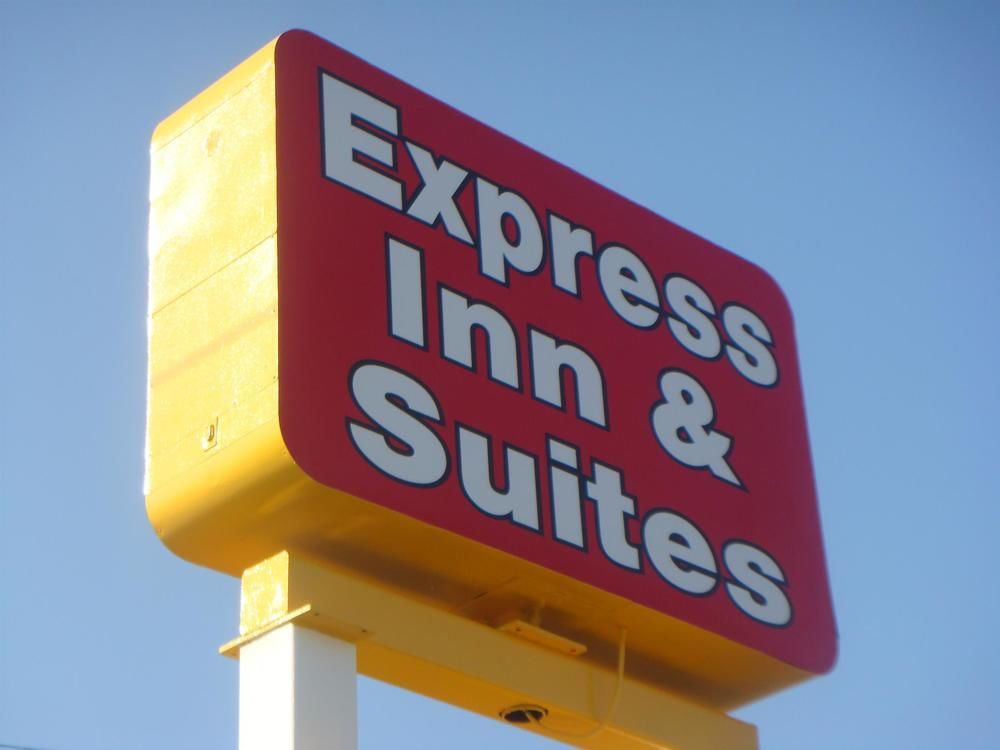 Express Inn & Suites Clearwater ピネラス・パーク エクステリア 写真